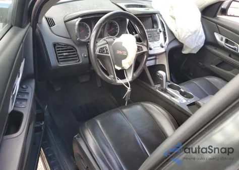 2014 GMC Terrain Slt z USA, uszkodzony, nr VIN 2GKALTEK3E6158097